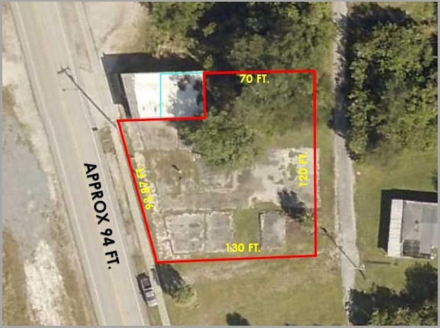 4030 Old Dixie Hwy, Vero Beach FL, 32960 land for sale