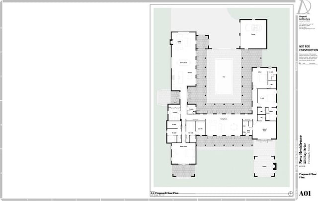524 Bay Dr, Vero Beach, FL 32963 - floor plan