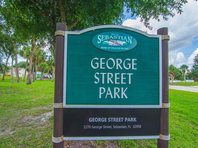 321 Browning Ter, Sebastian, FL 32958 - exterior view