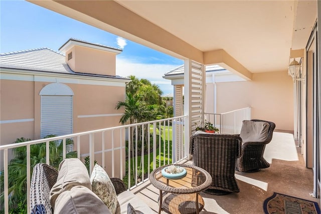 1250 W Southwinds Blvd Unit 310, Vero Beach, FL 32963 - view of balcony
