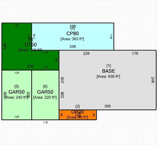 property floor plan