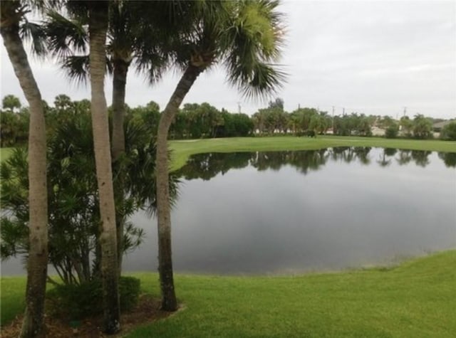 30 Plantation Dr Unit 104, Vero Beach, FL 32966 - water view