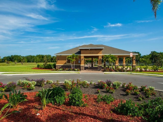 2641 Crowned Eagle Cir SW, Vero Beach, FL 32962 - view of property's community