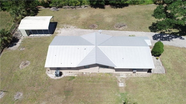 8695 70th Ave, Vero Beach, FL 32967 - view from above of property