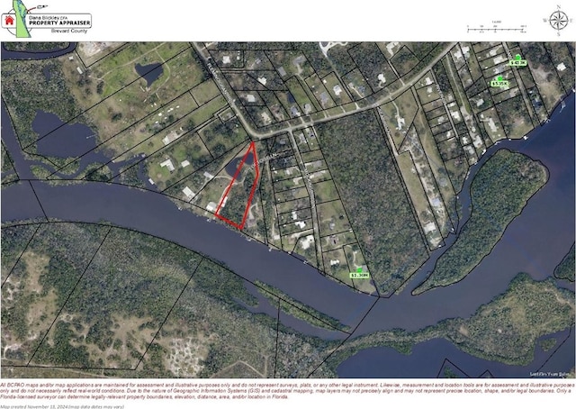 9598 Tortoise Ln, Sebastian, FL 32976