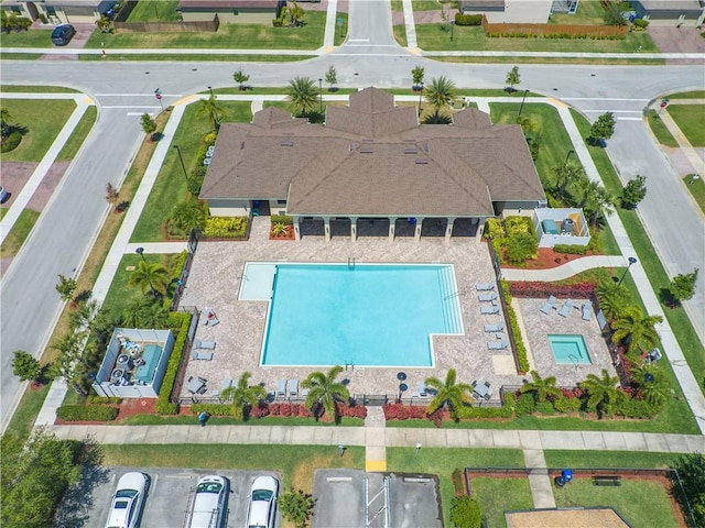 10008 W Villa Cir Unit 10008, Vero Beach, FL 32966 - drone / aerial view