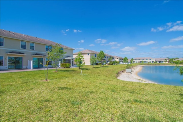 10008 W Villa Cir Unit 10008, Vero Beach, FL 32966 - exterior space featuring a residential view