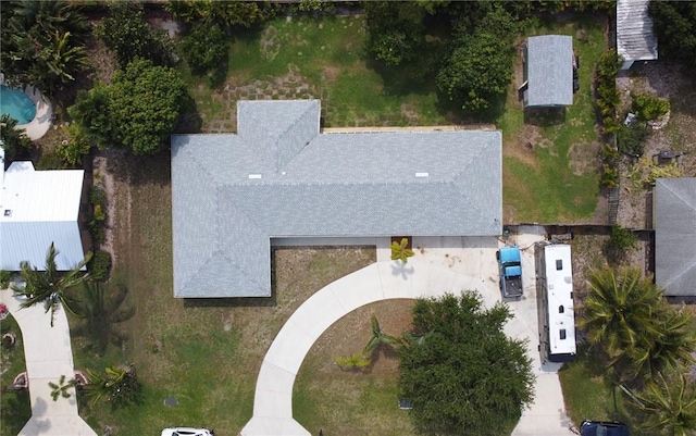 6001 Palm Dr, Fort Pierce, FL 34982 - aerial view