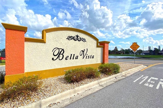 3951 Playa Del Sol Dr Unit 201, Rockledge, FL 32955 - view of community / neighborhood sign