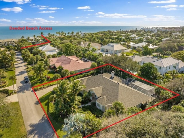 903 Holoma Dr, Vero Beach, FL 32963 - pool featuring a patio area and glass enclosure