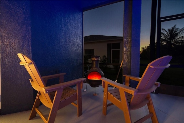 3612 2nd St SW, Vero Beach, FL 32968 - view of patio