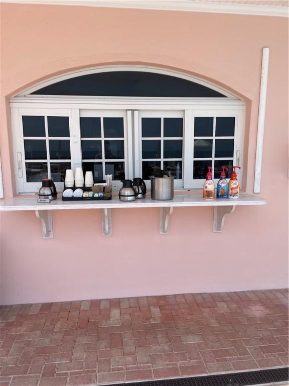 1275 Winding Oaks Cir E Unit 702, Vero Beach, FL 32963 - view of patio