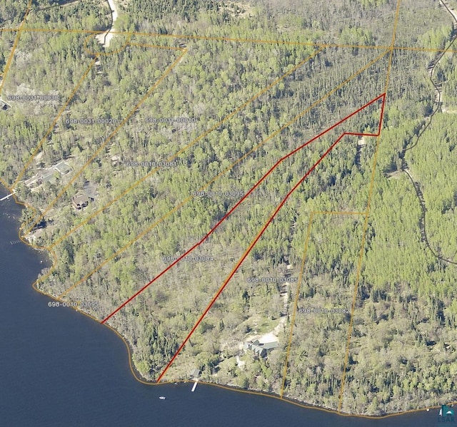 PARCELC S Niles Bay Forest Rd, Orr MN, 55771 land for sale