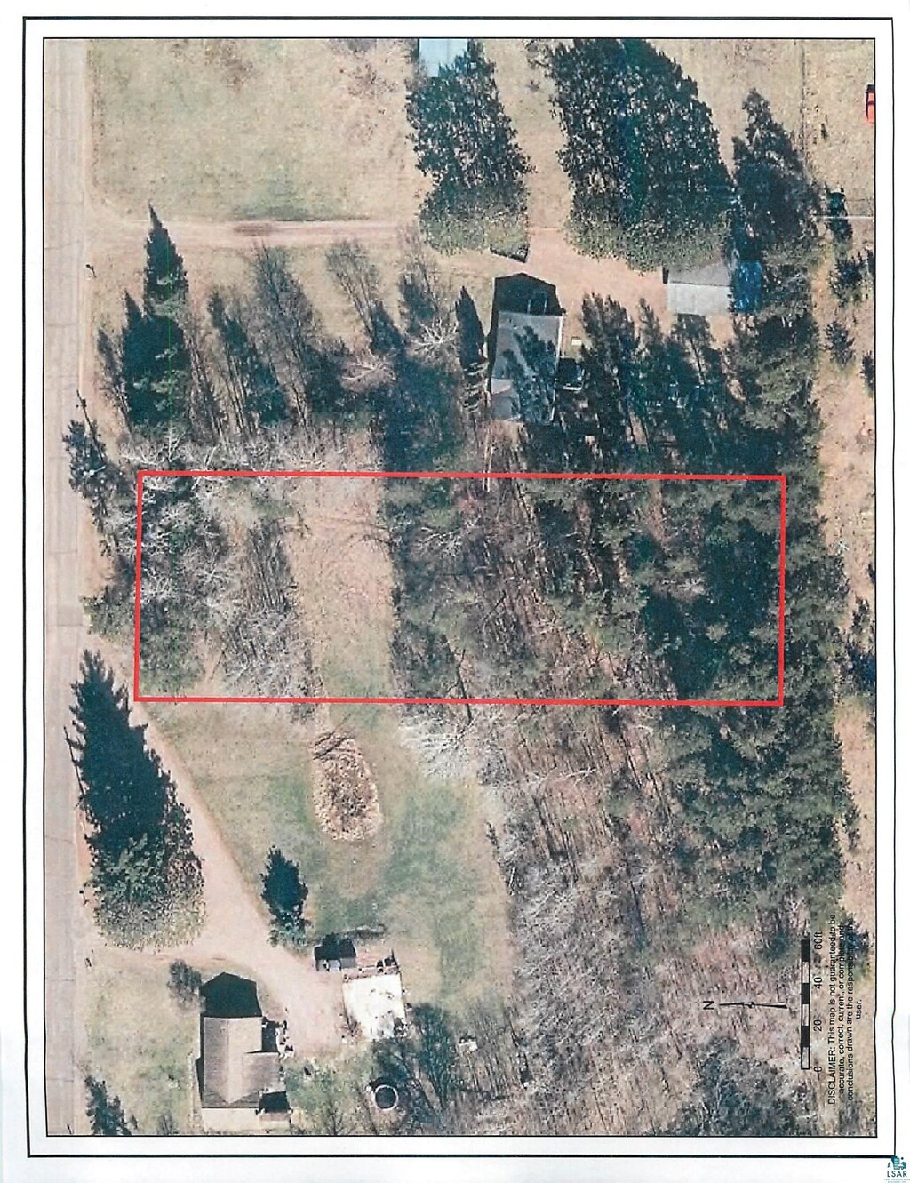 LOT3 Wallace St, Minong, WI 54859