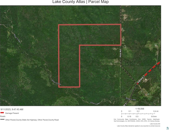 20XX Fors Rd, Two Harbors MN, 55616 land for sale