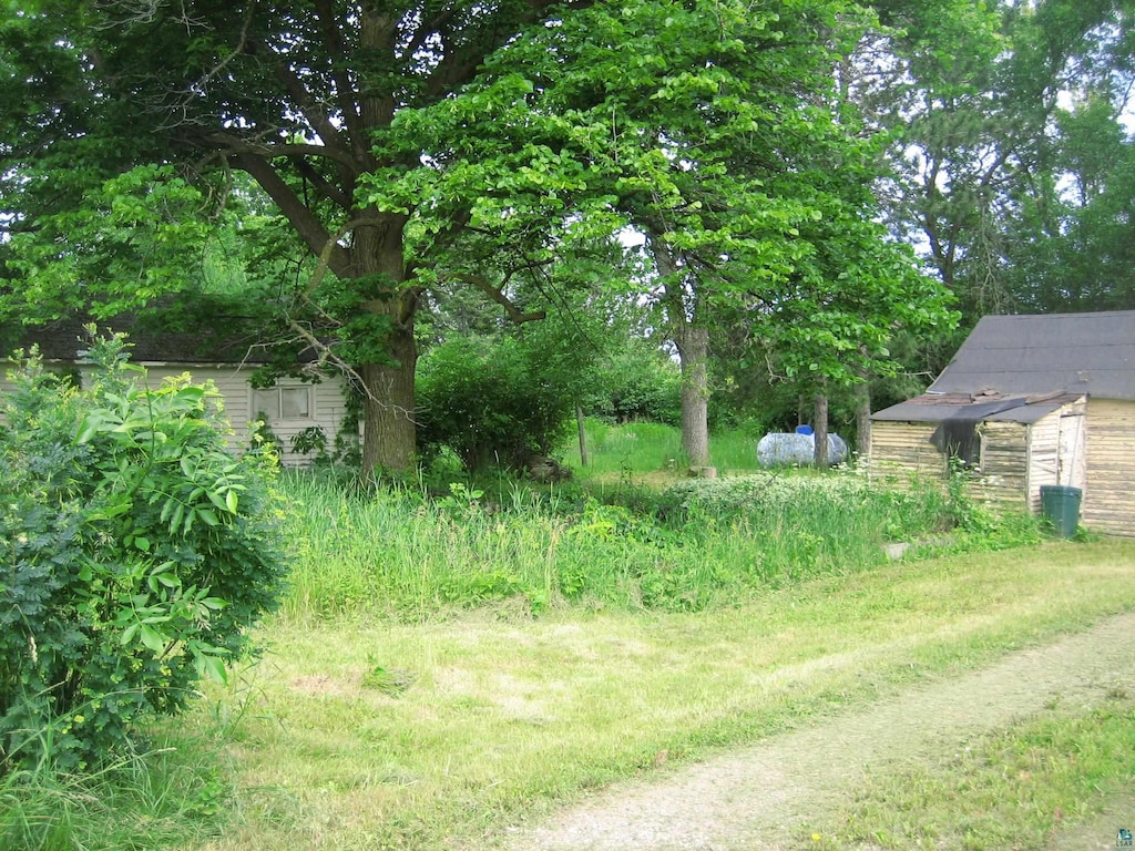 view of street