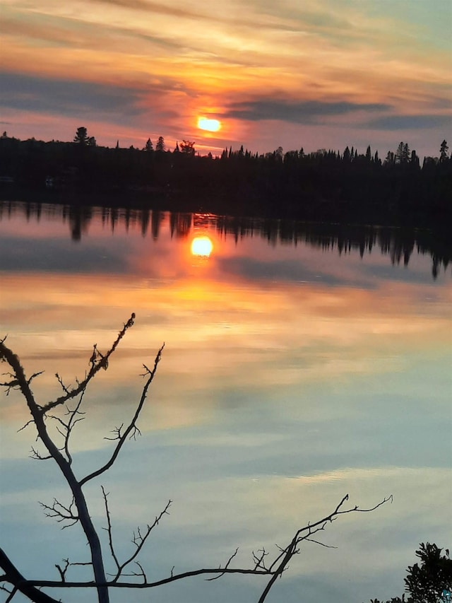 water view