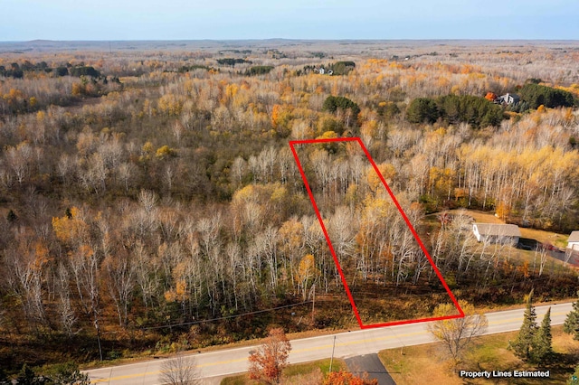 XXXLOT5 Getchell Rd, Hermantown MN, 55811 land for sale