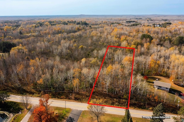 Listing photo 2 for XXXLOT5 Getchell Rd, Hermantown MN 55811