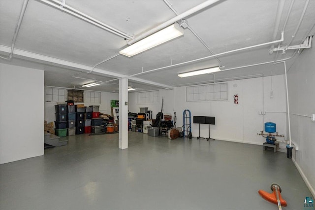 7596 Werner Rd, Virginia, MN 55720 - view of garage