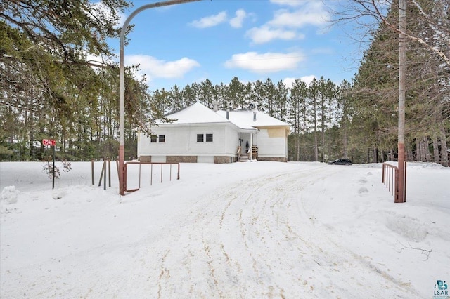 7596 Werner Rd, Virginia, MN 55720 - view of front of house