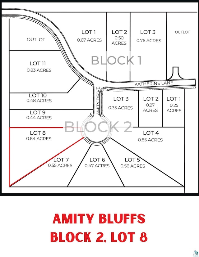 Listing photo 2 for XXX Amity Dr, Duluth MN 55803