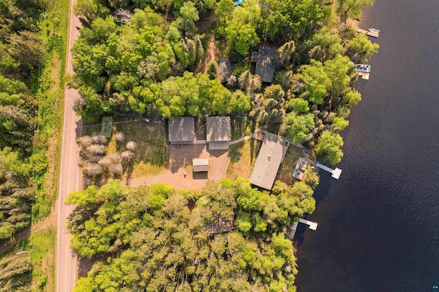 1480 Devil Track Rd, Grand Marais, MN 55604 - aerial view