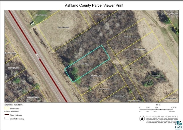 2XXX Ellis Ave, Ashland WI, 54806 land for sale