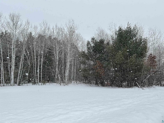 Listing photo 3 for LOT3 N Shore Dr, Iron River WI 54847