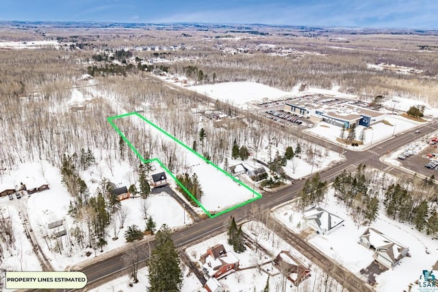 52XX W Arrowhead Rd, Hermantown MN, 55811 land for sale