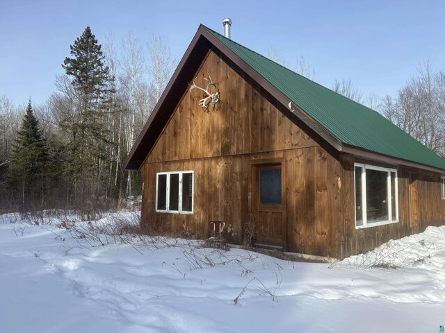 72033 Ponsegrau Rd, Mellen, WI 54546