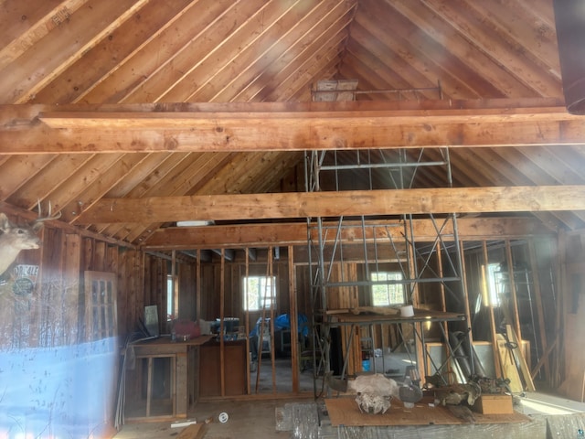 72033 Ponsegrau Rd, Mellen, WI 54546