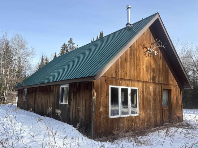72033 Ponsegrau Rd, Mellen, WI 54546