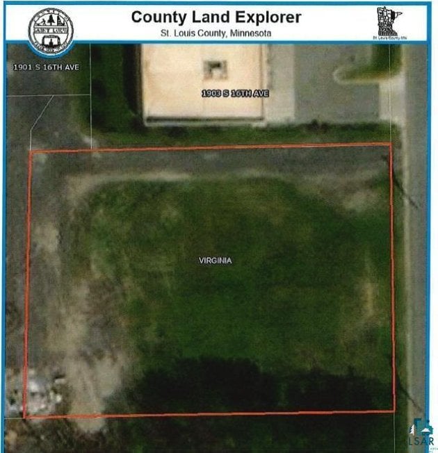 TBD S 16th Ave, Virginia MN, 55792 land for sale