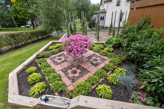 exterior space featuring a patio area