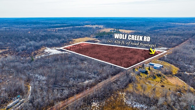 6024X Wolf Creek Rd, Bruno MN, 55712 land for sale