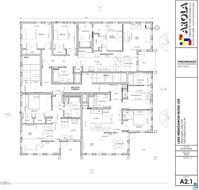 6884 S Lake Ave, Lake Nebagamon, WI 54849