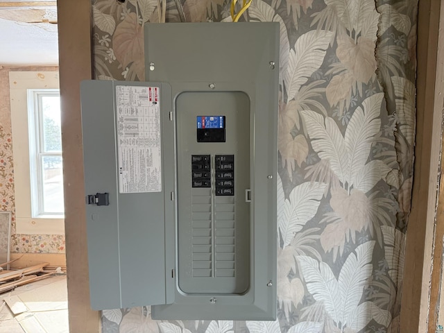 1923 W 6th St, Ashland, WI 54806 - utilities with electric panel