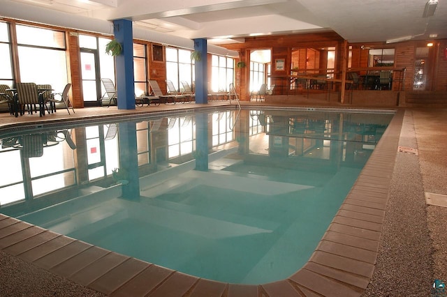 view of community pool