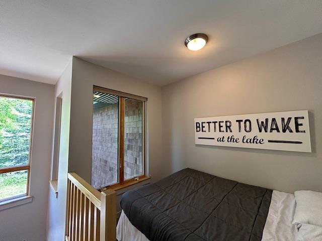 view of bedroom