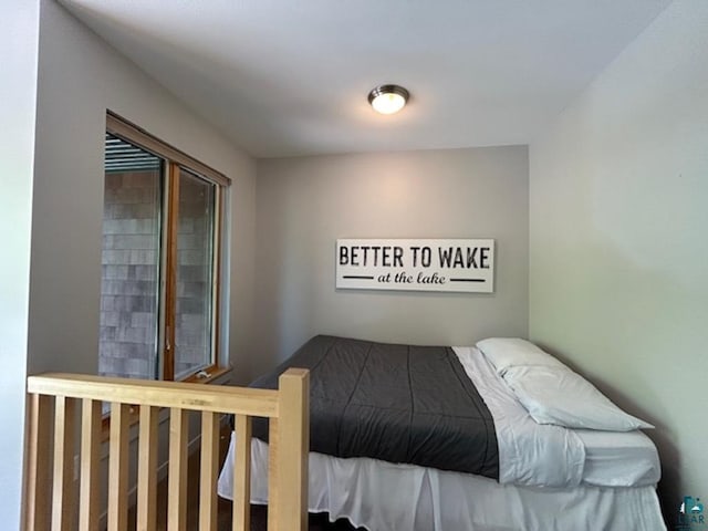 view of bedroom