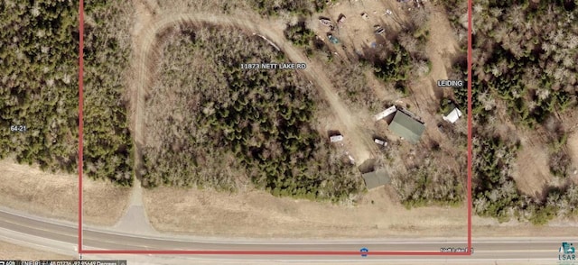 map location