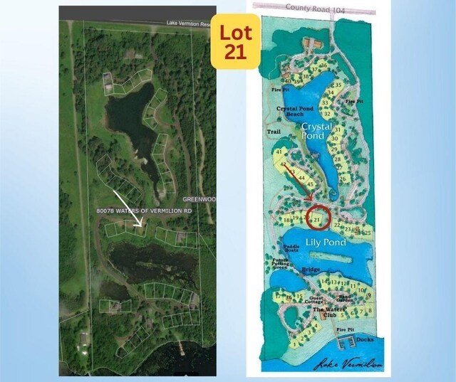80048 Waters Of Vermilion Rd, Tower, MN 55790