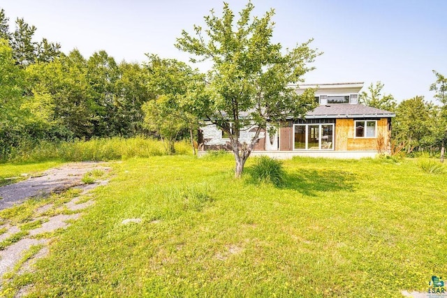 40 Nelson Dr, Silver Bay, MN 55614 - view of yard