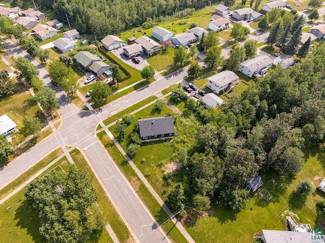 40 Nelson Dr, Silver Bay, MN 55614 - birds eye view of property with a residential view