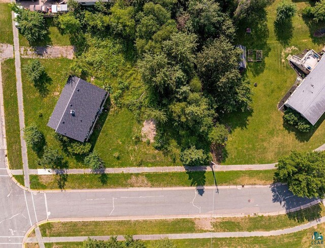 40 Nelson Dr, Silver Bay, MN 55614 - bird's eye view