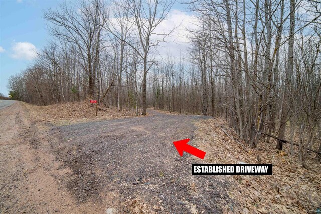 9917 S County Rd E, Bennett, WI 54874
