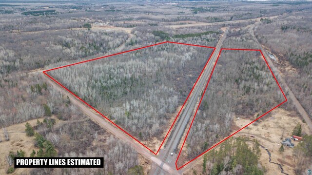 9917 S County Rd E, Bennett, WI 54874