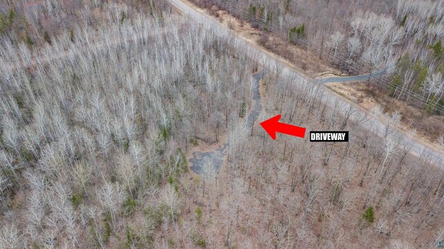 9917 S County Rd E, Bennett, WI 54874