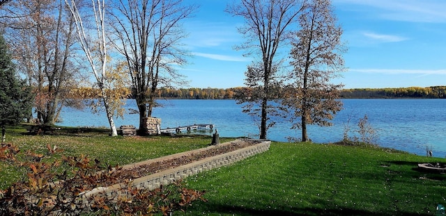 water view